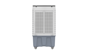 Ventilateur de refroidissement portable sans pales Sunhouse, avec commande tactile, corps en plastique, pour maison et garage, autoportant, électrique - Product Image 3