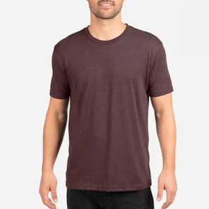 Fabrication directe au Pakistan, service OEM, marque privée, t-shirt de sport, nouveau design, en spandex et polyester, fabriqué à Long Mission. - Product Image 1