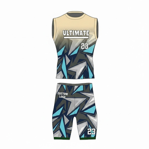 Uniformes de football 7v7 personnalisés à faible MOQ, uniformes de football 7on7 avec nom et numéros d'équipe, vêtements d'équipe - Product Image 4