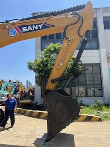 Excavatrice sur chenilles hydraulique SANY SY365H d'occasion en excellent état à prix réduit – Modèle moyen - Product Image 3