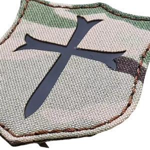 Parches Termoadhesivos con Logotipo Bordado Personalizado, Corte Láser de Alta Calidad para Uniformes, Textos y Nombres Bordados, para Ropa, Gorras y Telas - Product Image 2