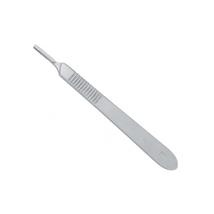 Poignées de scalpel chirurgical de haute qualité en acier inoxydable pour fabricants d'équipements de bloc opératoire destinés aux hôpitaux - Product Image 2