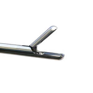 Meilleure qualité Standard Grasper Dissector avec cuillère Instruments chirurgicaux en acier inoxydable Standard Grasper - Product Image 4