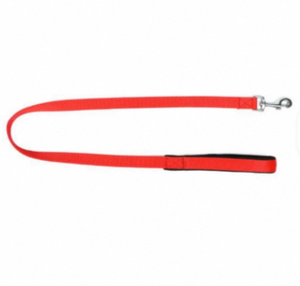 High quality Fashion Designer Nylon Pet <b>Leash</b> Custom Logo <b>Dog</b> Walking Lead OEM Supplier in bulk quantity - Product Image 1