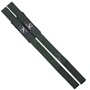Correas Ajustables de Algodón para Levantar Pesas en el Gimnasio, Ejercicios con Barra, Entrenamiento de Fuerza y Culturismo - Product Image 1
