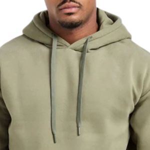 Sweat à capuche essentiel pour homme, confortable, en molleton doux, idéal pour le sport et le streetwear décontracté - Product Image 3