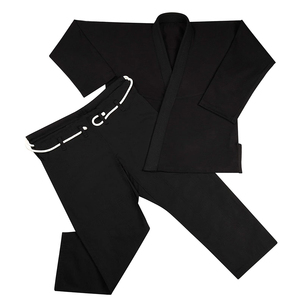 Uniforme de Entrenamiento y Competición de Jiu Jitsu Brasileño (BJJ) Personalizado, Tejido Perlado Premium Ripstop, Fabricante OEM ODM de Marca Privada - Product Image 6