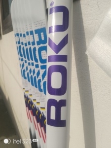 Palo de Hockey Deportivo Profesional de Alta Calidad, 100% Fibra de Carbono, para Competencia al Aire Libre, Personalizable, Compo Roku Hockey - Product Image 1