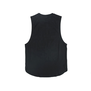 Gym <b>Tank</b> <b>Tops</b> <b>Men</b> Custom Logo <b>Tops</b> Quick Dry Fitted Running Sports Gym <b>Tank</b> <b>Top</b> Sleeveless - Product Image 2