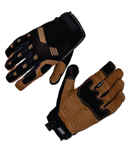 Guantes Desechables de TPE Sin Polvo, Azules, Grado Industrial, Certificación CE, Antiestáticos, Resistentes a Químicos, Puño Cónico - Product Image 2