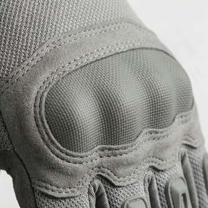 Équipement de moto personnalisé à doigts entiers, respirant, de haute qualité, pour la protection des mains, accessoires de course - Product Image 4