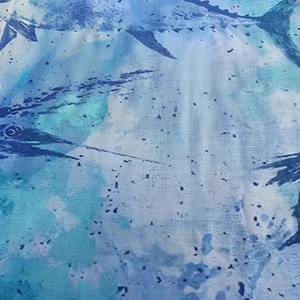 Sudadera con Capucha de Pesca de Manga Larga Estampada Impermeable UPF 50 Unisex, Spandex/Algodón Transpirable, Talla Grande, Cómoda, para Caza - Product Image 4