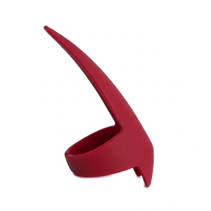 Anillo Separador de Cabello para Extensiones, Herramienta Fácil de Usar para Separar, Seccionar, Trenzar y Peinar Extensiones de Cabello - Product Image 1