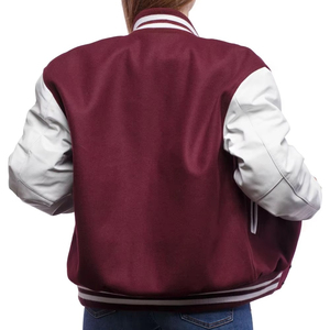 Women Loose Fit Bomber Jacket Women Regular Fit Bomber Jacket Women Slim Fit Bomber Jacket Women Relaxed Fit Bomber Jacket Women - Product Image 6