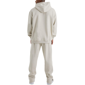 Ensemble de survêtement personnalisé pour homme, sweat à capuche oversize et pantalon de jogging, pull à capuche et pantalon de survêtement unisexe, sweat à capuche oversize épais - Product Image 2