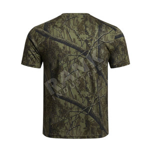 เสื้อยืดล่าสัตว์น้ำหนักเบา แห้งเร็ว สวมใส่สบาย เหมาะสำหรับกิจกรรมกลางแจ้ง สำหรับการล่าสัตว์ เสื้อยืดล่าสัตว์รุ่นใหม่ - Product Image 2