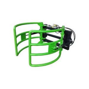 เครื่องจับฟางม้วนกลมสำหรับจัดการหญ้าหมักและหญ้าแห้ง - Product Image 3