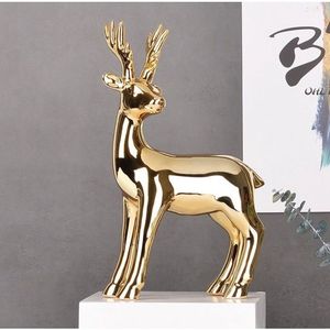 Figurines de grue en laiton, lot de 2, gravées à la main, décoration de table Feng Shui pour salon, sculptures d'animaux - Product Image 6