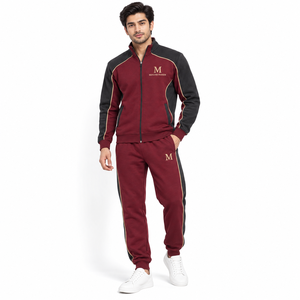 Mangoes Fashion Unisexe Grande Taille Personnalisable Solide Décontracté Été Écologique Léger Survêtement Haute Qualité 100% Coton - Product Image 2
