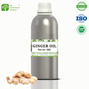 Aceite Esencial de Jengibre Destilado al Vapor, Aceite Botánico para Cosméticos, Cuidado Personal, Fabricación de Jabón, Fragancia, Suministro a Granel 1 kg - Product Image 6