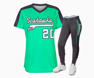 Vente en gros de maillots de baseball personnalisés en polyester 100% à bas prix, t-shirts vierges pour hommes, uniforme de baseball à enfiler - Product Image 4