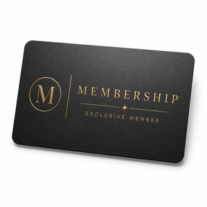 Custom Printed RFID NFC Smart PVC Membership <b>Card</b> Contactless <b>Access</b> <b>Card</b> Hotel Employee Student Loyalty Solution - Product Image 1