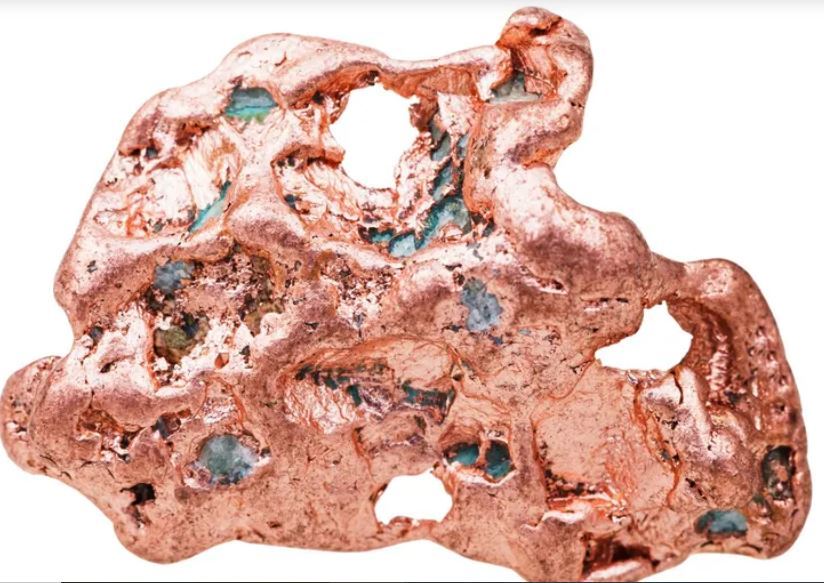 Copper