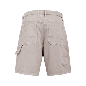 <b>Men</b> Fashion Denim Shorts <b>Stretch</b> Cotton Relaxed Summer Casual Streetwear Jean Shorts OEM Private Label Factory Supplier - Product Image 6