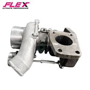 เทอร์โบชาร์จเจอร์ FLEX PRO R43-45T (V.2) สำหรับ ISUZU DMAX 1.9 RZ4E-TC สำหรับ 8983313592 สำหรับเทอร์โบชาร์จเจอร์ Isuzu Dmax - Product Image 4