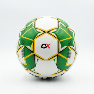 Balón de Fútbol Profesional de Alta Calidad de la Liga Oficial Oxva Industries, Tamaño Personalizado, Cuero PU Termosellado, Ligero - Product Image 6