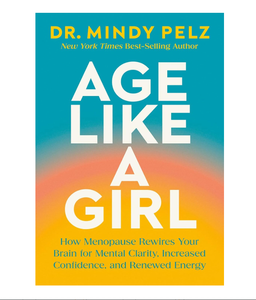 Envejecer como una niña: por la Dr. Mindy Pelz, nuevo libro en inglés, tapa blanda (suministro al por mayor) - Product Image 3