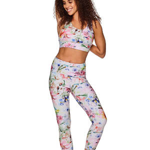 Soutien-gorge de sport pour femme le plus vendu, logo personnalisé, nouveau style, vêtements de sport pour la gym, prix raisonnable, soutien-gorge de yoga respirant pour femme - Product Image 1