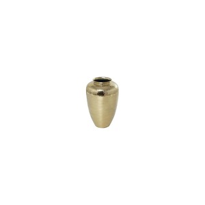 Modern Brass Tabletop <b>Vase</b> Handmade Decorative Piece For Home Decor - Product Image 4