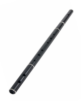Beautiful Color Hand Made Musical Instrument Wooden Open Hole Professional Irish Flutes in Solid Colors Latest Style Sizes