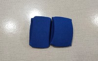 Protège-phalanges en gel de haute qualité pour l'entraînement et le sparring de boxe, design respirant, prix de gros RTS, AI-KG-01