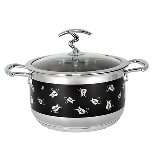 Versatile Non Stick Cooking <b>Set</b> Featuring Premium Granite Coated Pots Frying <b>Pans</b> Sauce <b>Pans</b> And <b>Steamers</b> Durable Aluminum - Product Image 3