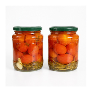 Tasty Top Notch Quality Made In Vietnam Best Price Top Selling Whole <b>Pickled</b> Tomato <b>Packed</b> in Mason Jar - Product Image 1