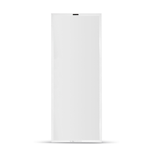 Panneau chauffant infrarouge lointain en cristal de carbone 598x1498 IP54, chauffage de plafond plat avec affichage numérique de la température et contrôle énergétique - Product Image 1