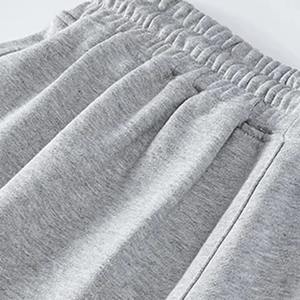 Pantalones Cortos Deportivos para Hombre, Personalizados con Logotipo OEM, de Forro Polar, Estilo Urbano, Nuevos, Holgados, Populares, Transpirables - Product Image 3