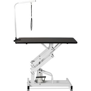 Heavy Duty Z-Lift Pet toelettatura da tavolo idraulico per cani toelettatura con grandi dimensioni per il Comfort e la comodità - Product Image 2