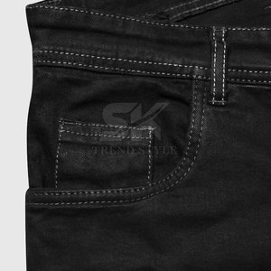 Pantalones Vaqueros para Hombre Hechos en Pakistán, Pantalones Vaqueros Ligeros para Hombre, Pantalones Vaqueros para Hombre de Alta Calidad - Product Image 6