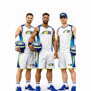 Conjunto de Camiseta y Pantalones Cortos de Baloncesto Profesional con Material Deportivo Ligero, Cómodo y Duradero, Calidad Premium - Product Image 4