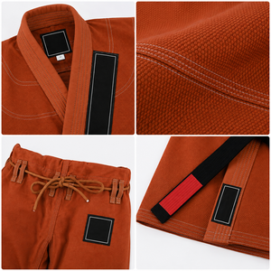 Vente en gros de kimonos d'arts martiaux BJJ de qualité supérieure, sur mesure, nouveaux services, kimonos de jujitsu personnalisés, costumes BJJ, uniformes de judo - Product Image 4