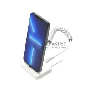 Soporte de Seguridad Antirrobo Tipo-C para Teléfonos Móviles, Material ABS, Uso en Centros Comerciales y Tiendas Minoristas - Product Image 6