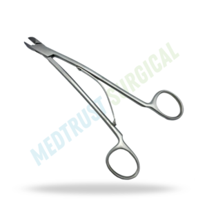 Cortador Molar de 7 Pulgadas, Instrumento Quirúrgico Dental para Corte y Extracción de Dientes - Product Image 4