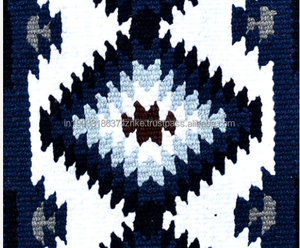 Almohadillas para SILLÍN de equitación coloridas, fabricante profesional, sillín de lana contorneado, almohadilla Para Caballo, almohadilla para SILLÍN occidental - Product Image 3