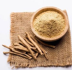 Extrait d'ashwagandha en poudre haute concentration, pur et traditionnel, pour usage quotidien, provenant d'un fabricant indien, au meilleur prix. - Product Image 2