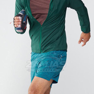 Shorts en nylon pour homme, sur mesure, décontractés, pour adultes, de haute qualité, avec taille élastique. - Product Image 3