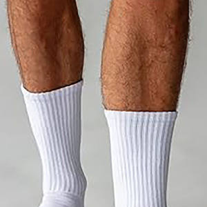 Calcetines invisibles para hombre – Calcetines ligeros y transpirables para gimnasio y correr - Product Image 6