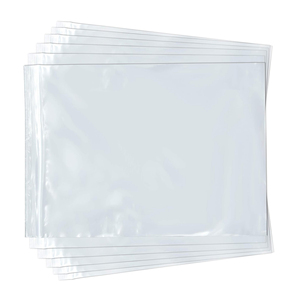 Sacs en PVC imperméables à fermeture éclair pour perforateur de sacs plastiques, sacs à fermeture éclair à bas prix - Product Image 3